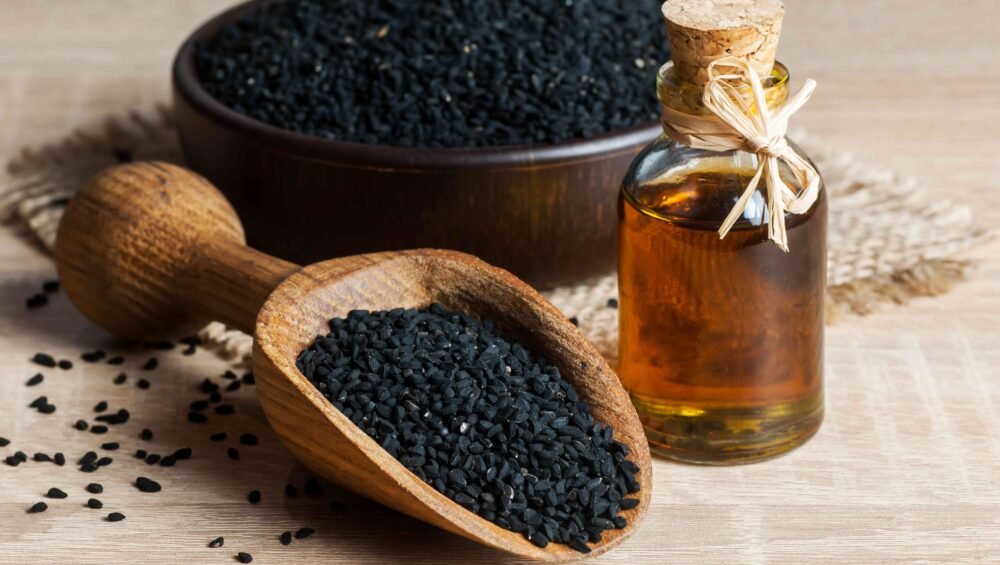 What types of oils are seed oils?