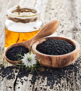black seed oil good for?