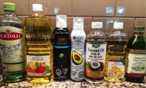 oils are seed oils?