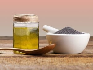 black seed oil for thinning hair?