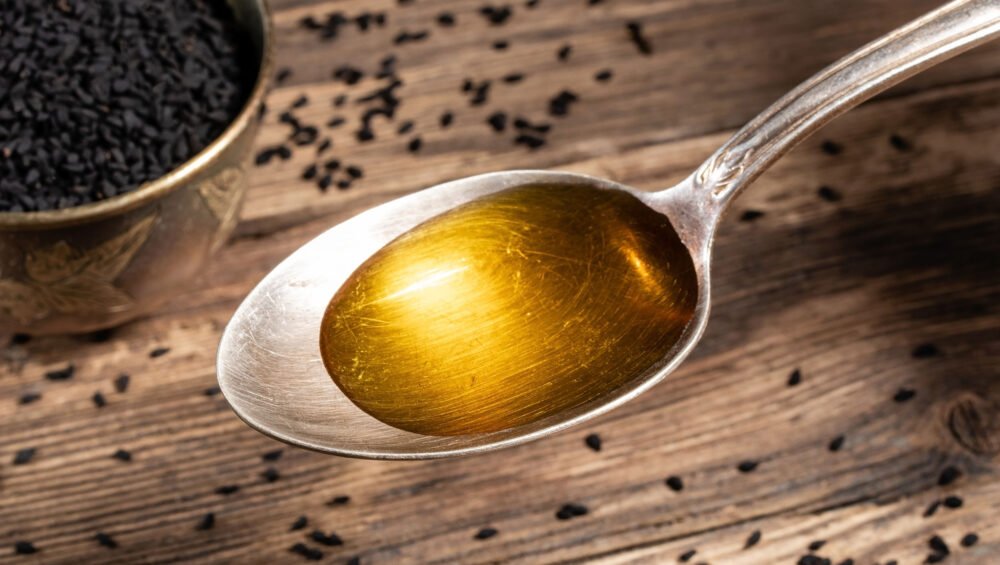 What is the use of cold pressed black seed oil?