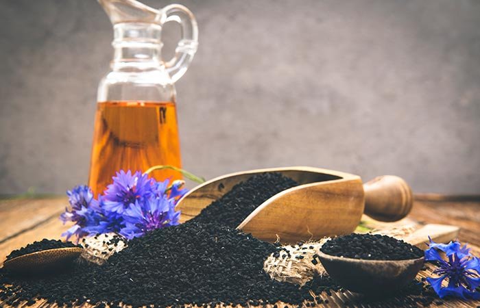 Can you eat nigella seeds raw?