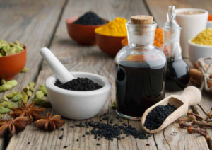 drink black seed oil straight?