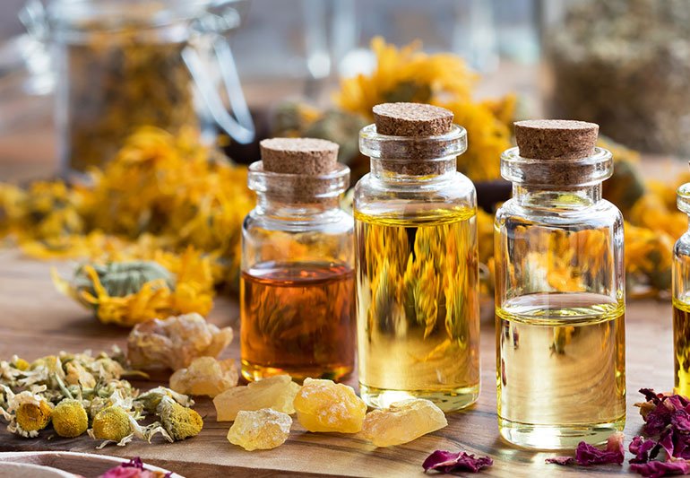 Do natural oils really work?