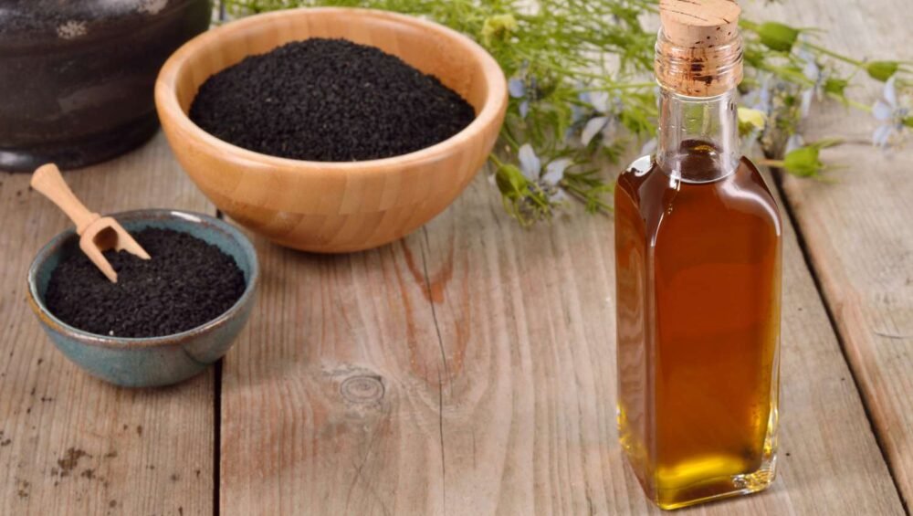 The Healing Powers of Black Seed Oil